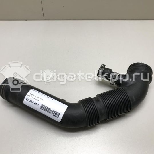 Фото Патрубок воздушного фильтра  1K0129684AG для Skoda Octavia / Octaviaii 1Z3