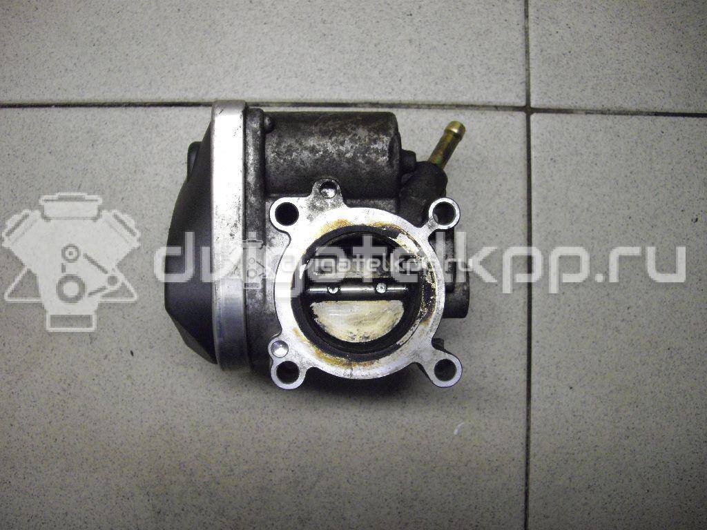 Фото Заслонка дроссельная электрическая  036133062L для Skoda Fabia / Octavia / Octaviaii 1Z3 {forloop.counter}}