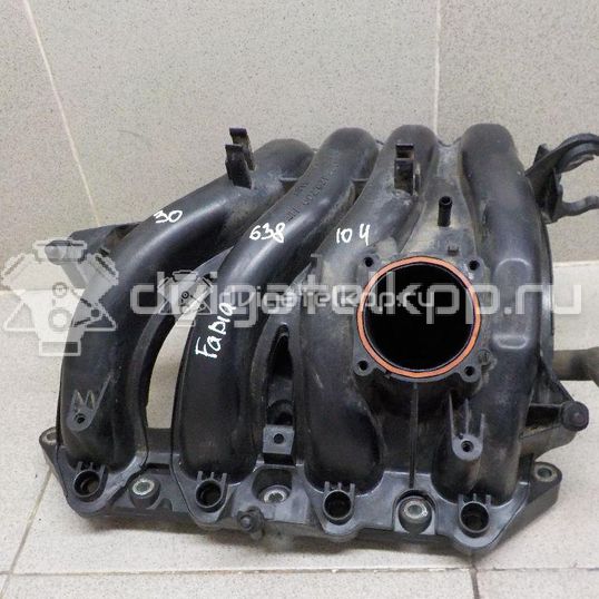 Фото Коллектор впускной  036129709HF для Volkswagen / Skoda / Seat