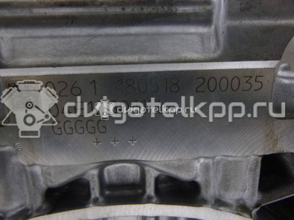 Фото Блок двигателя для двигателя CZEA для Skoda / Volkswagen 150 л.с 16V 1.4 л бензин {forloop.counter}}