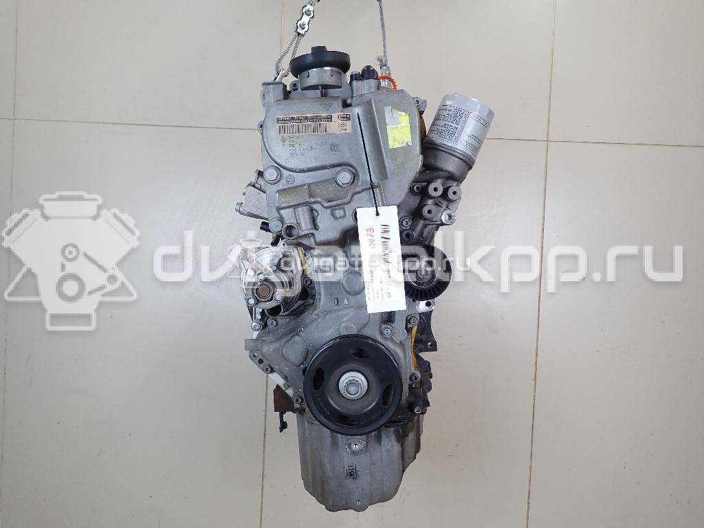 Фото Контрактный (б/у) двигатель CAXC для Skoda Superb 125 л.с 16V 1.4 л бензин 03C100092 {forloop.counter}}