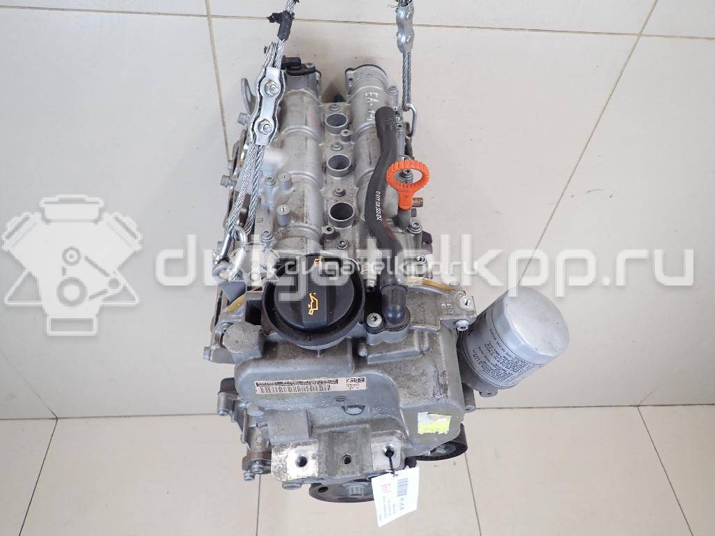 Фото Контрактный (б/у) двигатель CAXC для Skoda Superb 125 л.с 16V 1.4 л бензин 03C100092 {forloop.counter}}