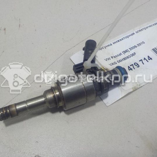 Фото Форсунка инжекторная электрическая  06H906036F для Skoda Octavia / Yeti 5L / Octaviaii 1Z3 / Superb