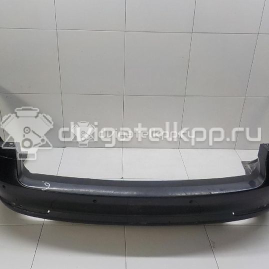 Фото Бампер задний  1Z9807417A для Skoda Octavia