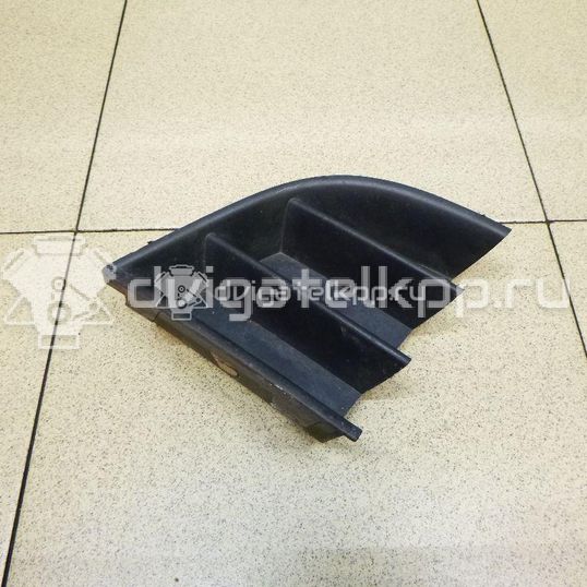 Фото Решетка в бампер левая  1Z0853665C9B9 для Skoda Octavia / Octaviaii 1Z3