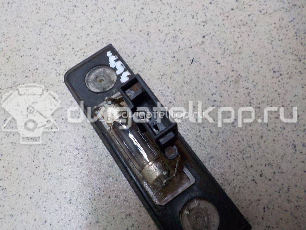 Фото Фонарь подсветки номера  1Z0943021B для Skoda Roomster 5J / Octavia / Octaviaii 1Z3 {forloop.counter}}