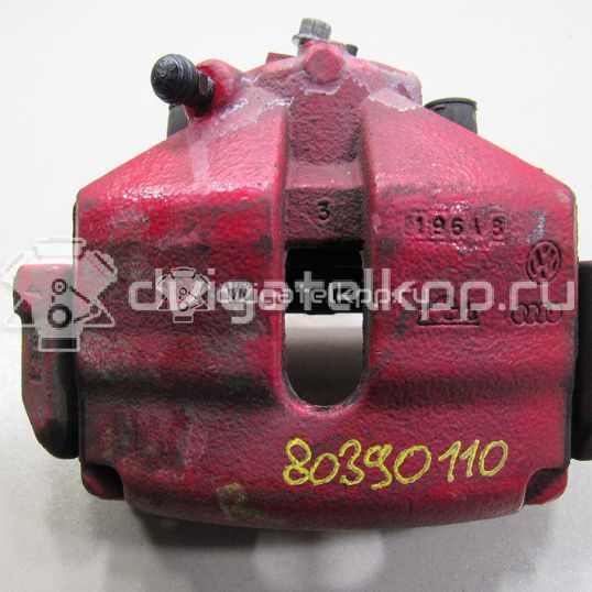 Фото Суппорт тормозной передний правый  1K0615124F для Skoda Roomster 5J / Octaviaii 1Z3 / Yeti 5L / Fabia / Octavia