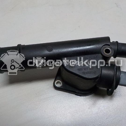 Фото Кнопка открывания багажника  038121132G для Skoda Roomster 5J / Fabia / Octavia / Octaviaii 1Z3