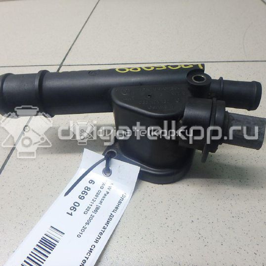 Фото Кнопка открывания багажника  038121132G для Skoda Roomster 5J / Fabia / Octavia / Octaviaii 1Z3