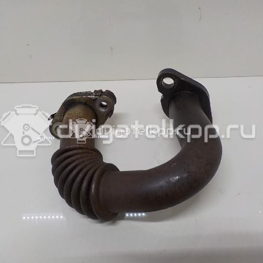 Фото Трубка системы рециркуляции (EGR)  03P131521E для Skoda / Volkswagen