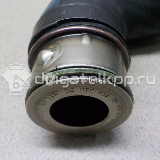 Фото Патрубок интеркулера  3C0145828E для Skoda Octavia / Octaviaii 1Z3 / Superb