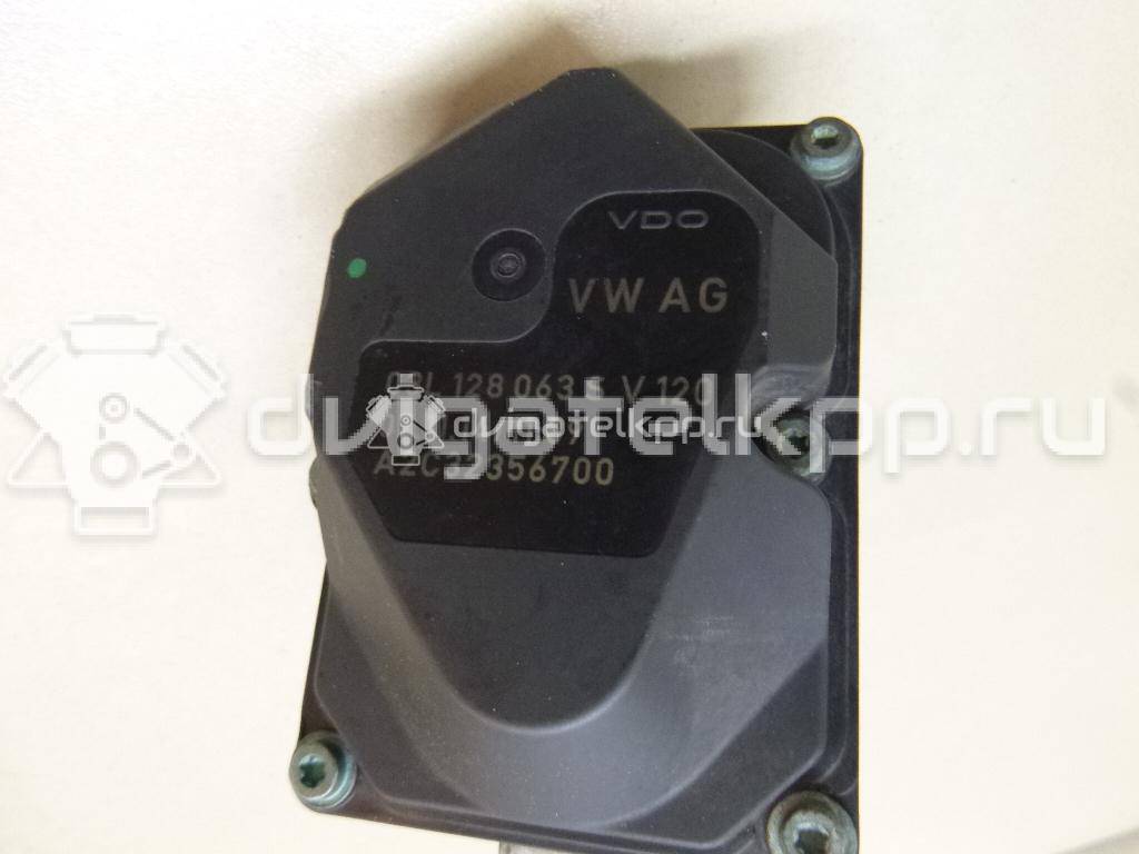 Фото Заслонка дроссельная электрическая  03L128063S для Volkswagen Transporter / Multivan / Crafter / Amarok S1B {forloop.counter}}