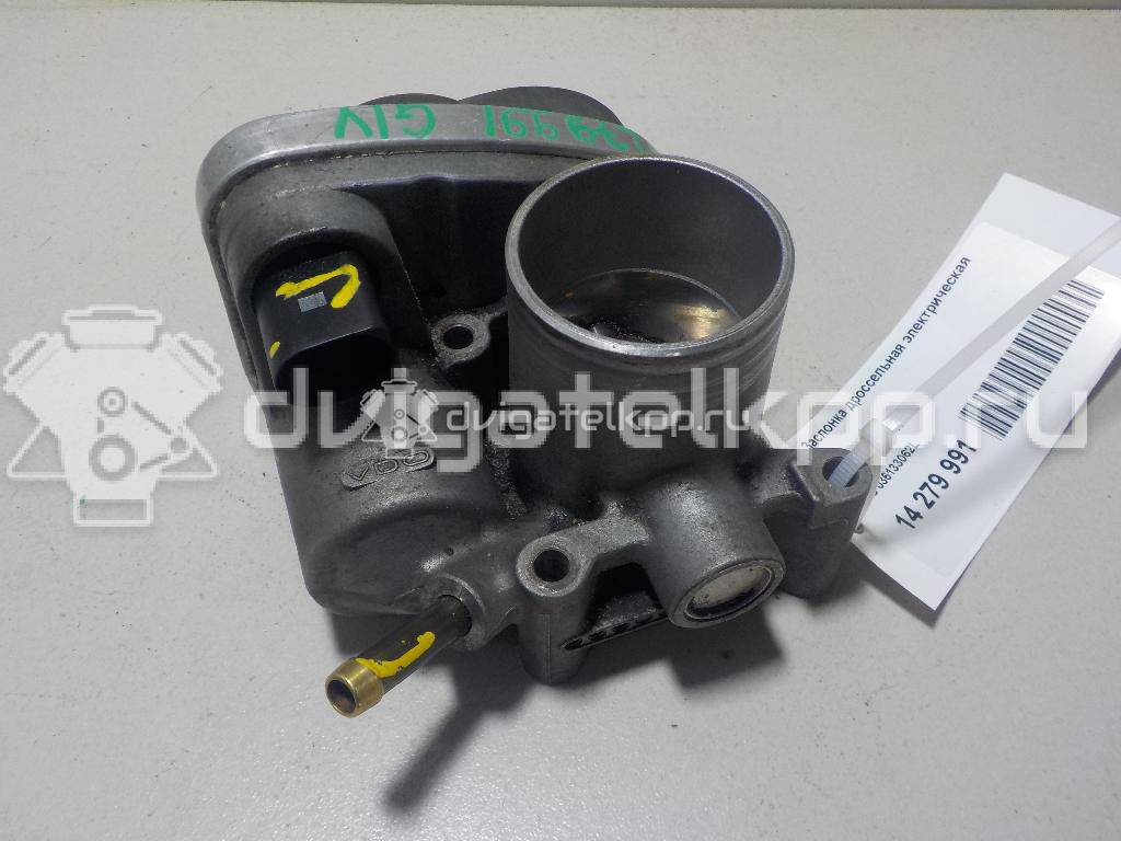 Фото Заслонка дроссельная электрическая  036133062L для Volkswagen New Beetle / Bora / Sharan / Lupo 6X1, 6E1 / Golf {forloop.counter}}