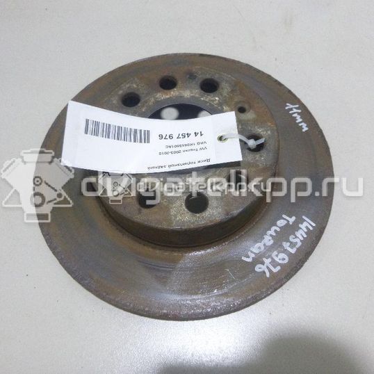 Фото Датчик положения коленвала  1K0615601AC для Volkswagen Scirocco / Touran / Golf / Caddy / Jetta