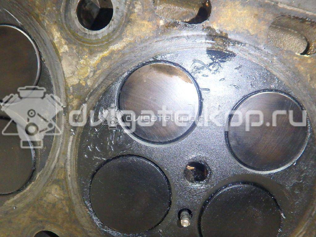 Фото Головка блока для двигателя D20DT для Ssang Yong Korando / Kyron / Actyon 136-150 л.с 16V 2.0 л Дизельное топливо 6640101520 {forloop.counter}}