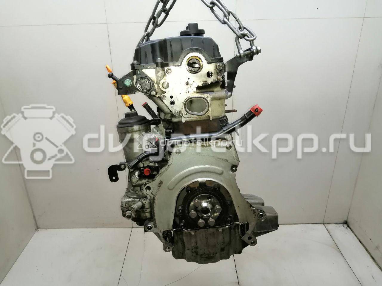 Фото Контрактный (б/у) двигатель BNM для Volkswagen Fox 5Z1, 5Z3 70 л.с 6V 1.4 л Дизельное топливо 045100098BX {forloop.counter}}