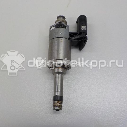 Фото Форсунка инжекторная электрическая  04E906036T для Volkswagen Scirocco / Tiguan / Cc / Sharan / Golf