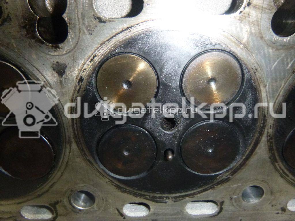 Фото Головка блока для двигателя D20DT для Ssang Yong Korando / Kyron / Actyon 136-150 л.с 16V 2.0 л Дизельное топливо 6640101520 {forloop.counter}}