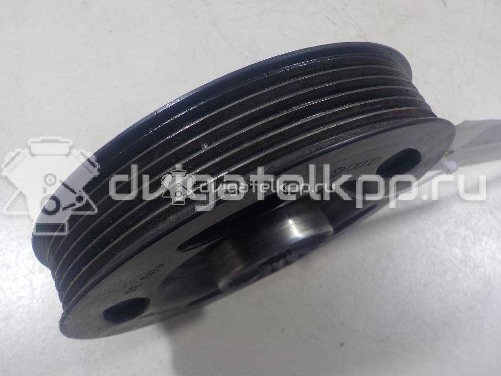 Фото Шкив коленвала  06H105243F для Volkswagen Scirocco / Tiguan / Amarok S1B / Cc / Multivan {forloop.counter}}