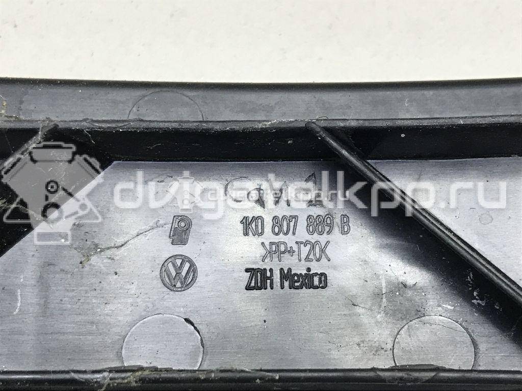 Фото Направляющая переднего бампера левая  1K0807889B для Volkswagen Jetta / Golf {forloop.counter}}