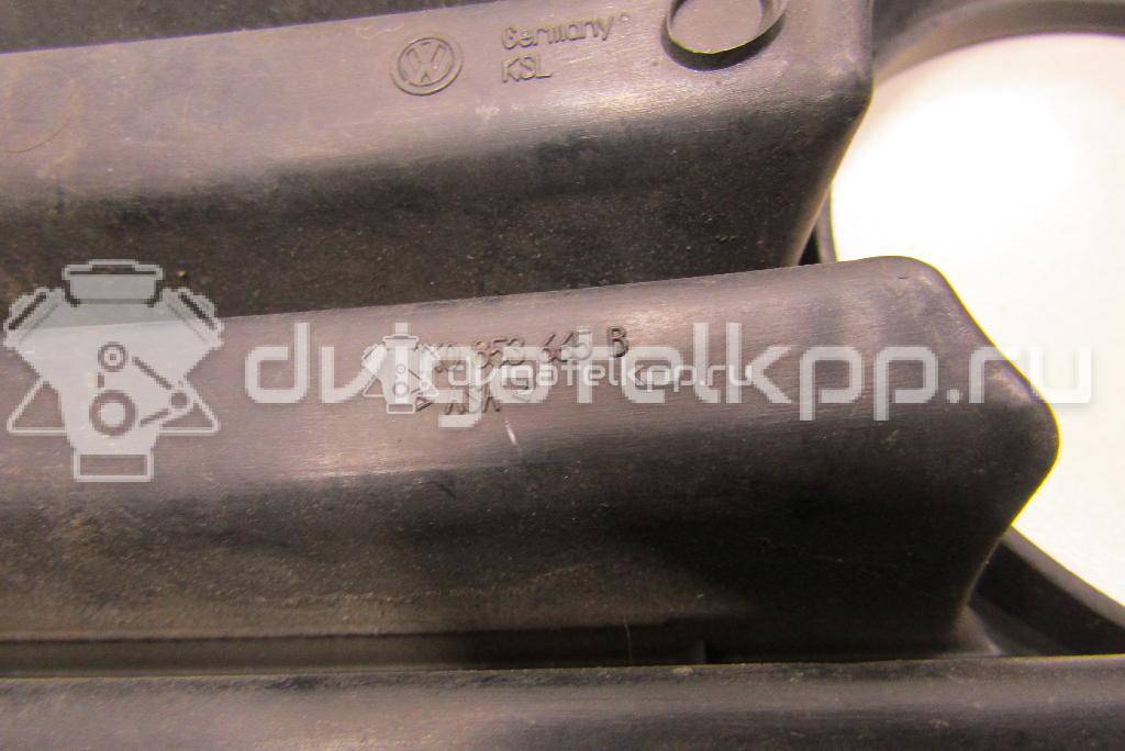 Фото Решетка в бампер левая  1K0853665B для Volkswagen Golf {forloop.counter}}