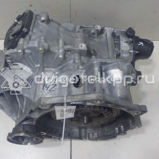 Фото Контрактная (б/у) АКПП для vw Golf Plus  V    0AM300048QX00H