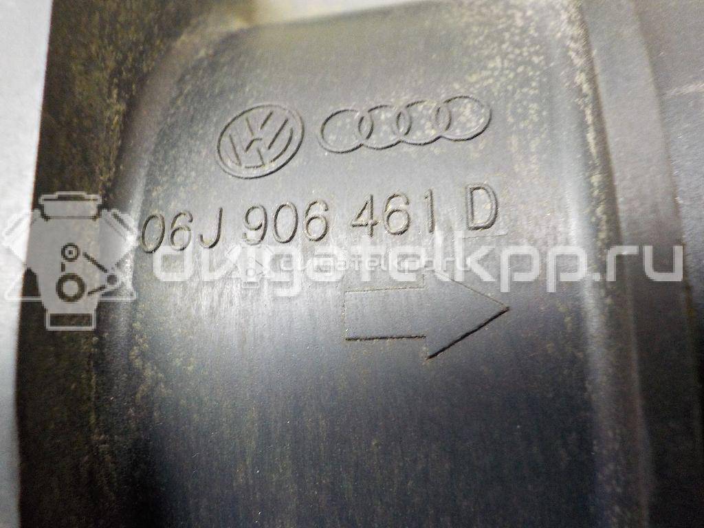 Фото Расходомер воздуха (массметр)  06J906461D для Skoda Octavia / Yeti 5L / Octaviaii 1Z3 / Superb {forloop.counter}}