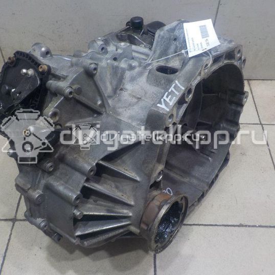 Фото Контрактная (б/у) АКПП для Volkswagen / Seat 105 л.с 8V 1.2 л CBZB бензин 0AM300050L