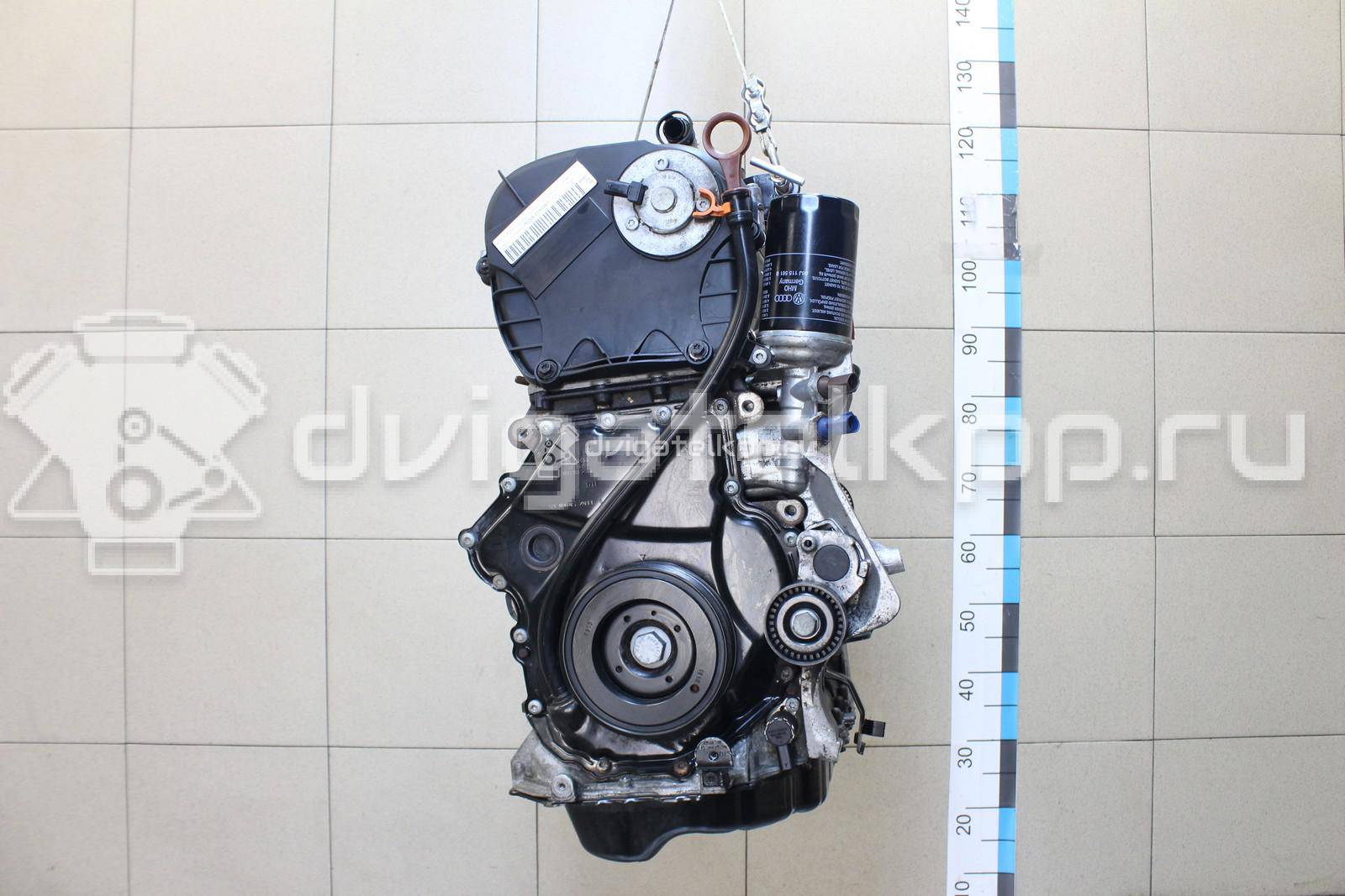 Фото Контрактный (б/у) двигатель CDAA для Volkswagen Passat / Cc / Sharan / Golf 160 л.с 16V 1.8 л бензин 06J100035H {forloop.counter}}