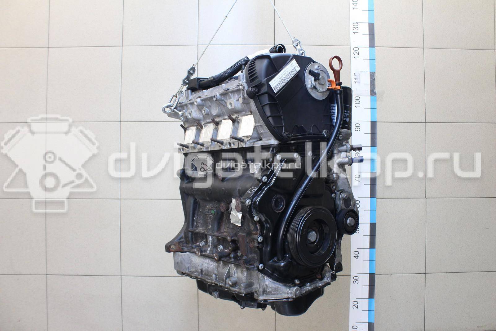 Фото Контрактный (б/у) двигатель CDAA для Volkswagen Passat / Cc / Sharan / Golf 160 л.с 16V 1.8 л бензин 06J100035H {forloop.counter}}