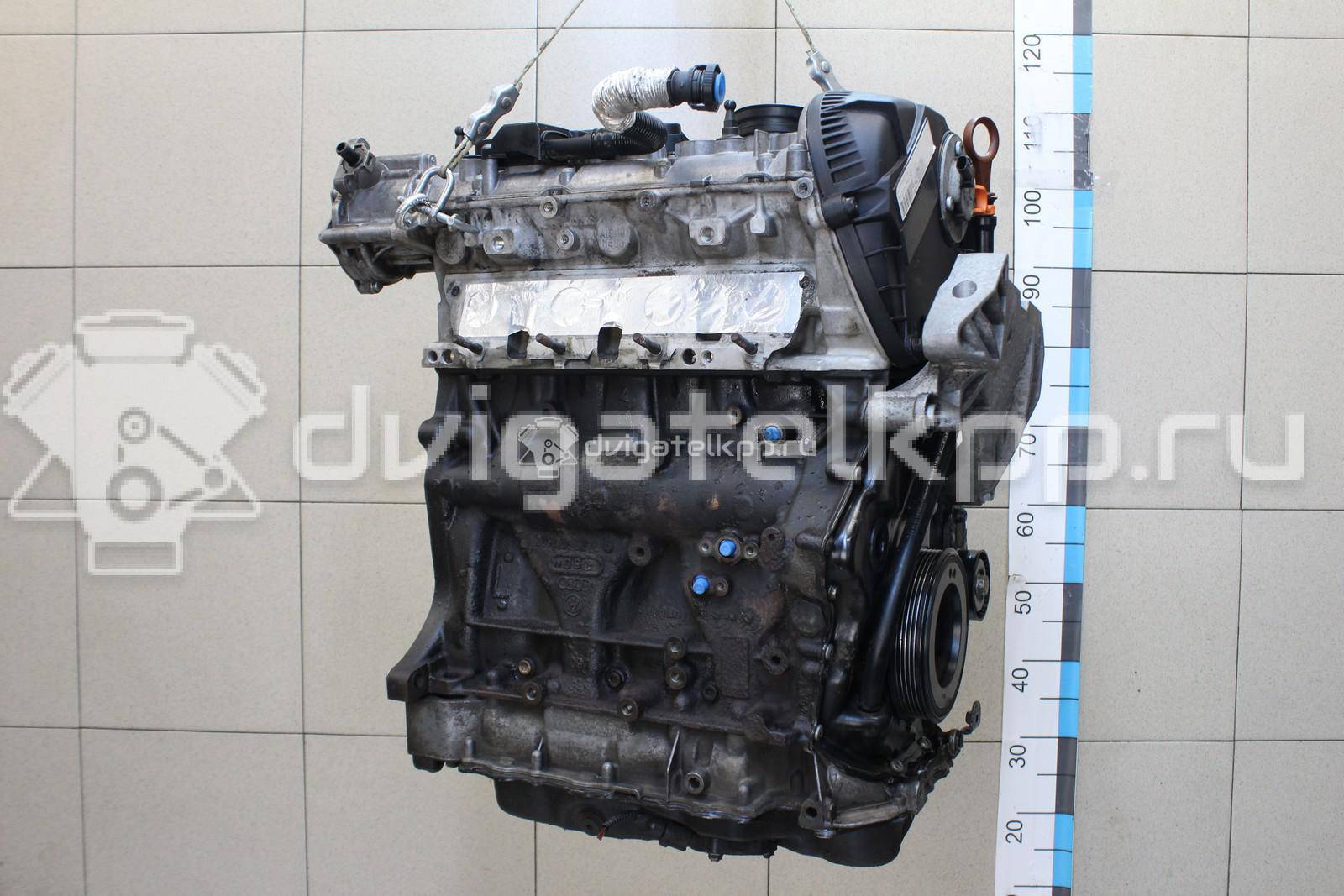 Фото Контрактный (б/у) двигатель CDAA для Volkswagen / Audi 160 л.с 16V 1.8 л бензин 06J100035H {forloop.counter}}