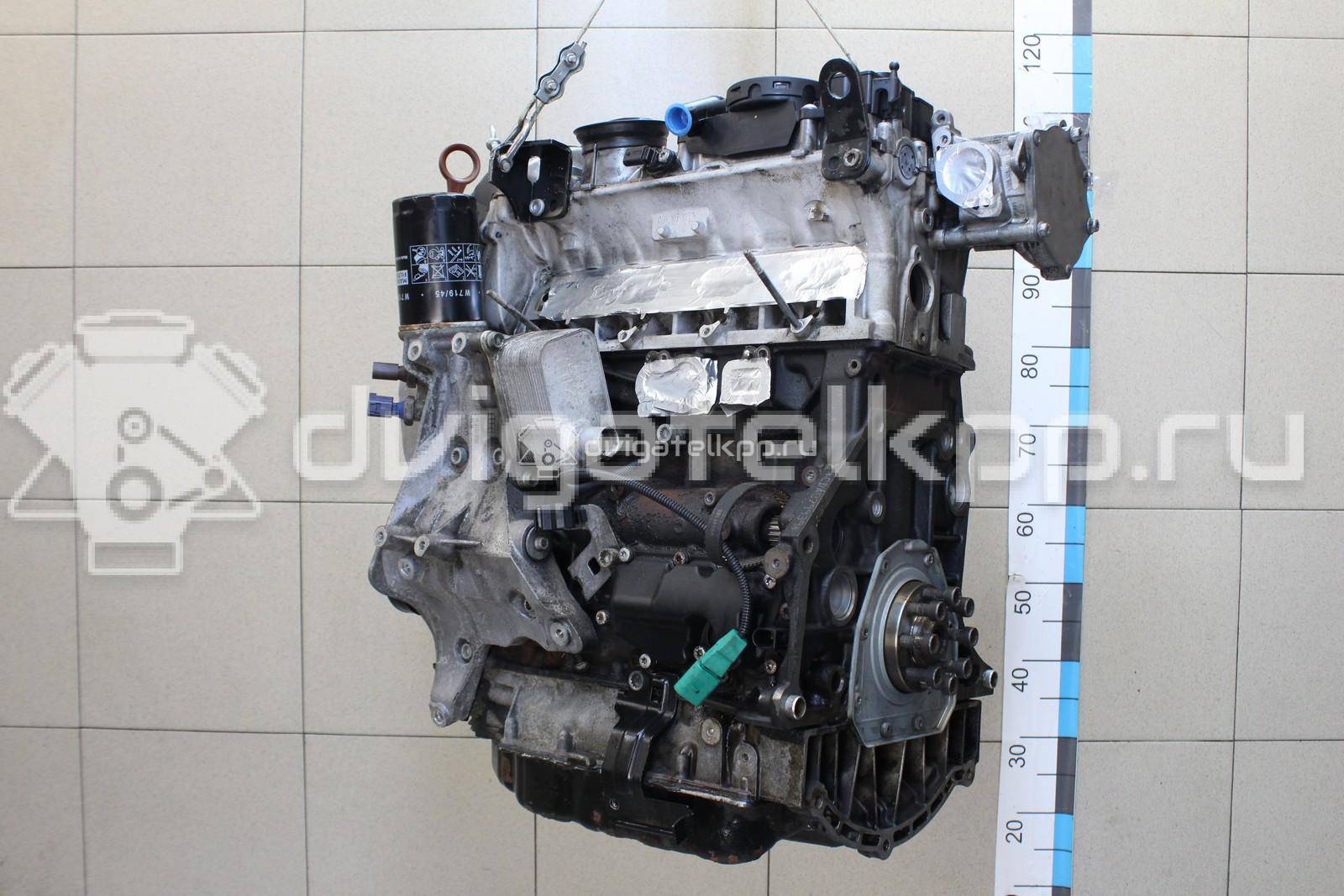 Фото Контрактный (б/у) двигатель CDAA для Volkswagen Passat / Cc / Sharan / Golf 160 л.с 16V 1.8 л бензин 06J100035H {forloop.counter}}