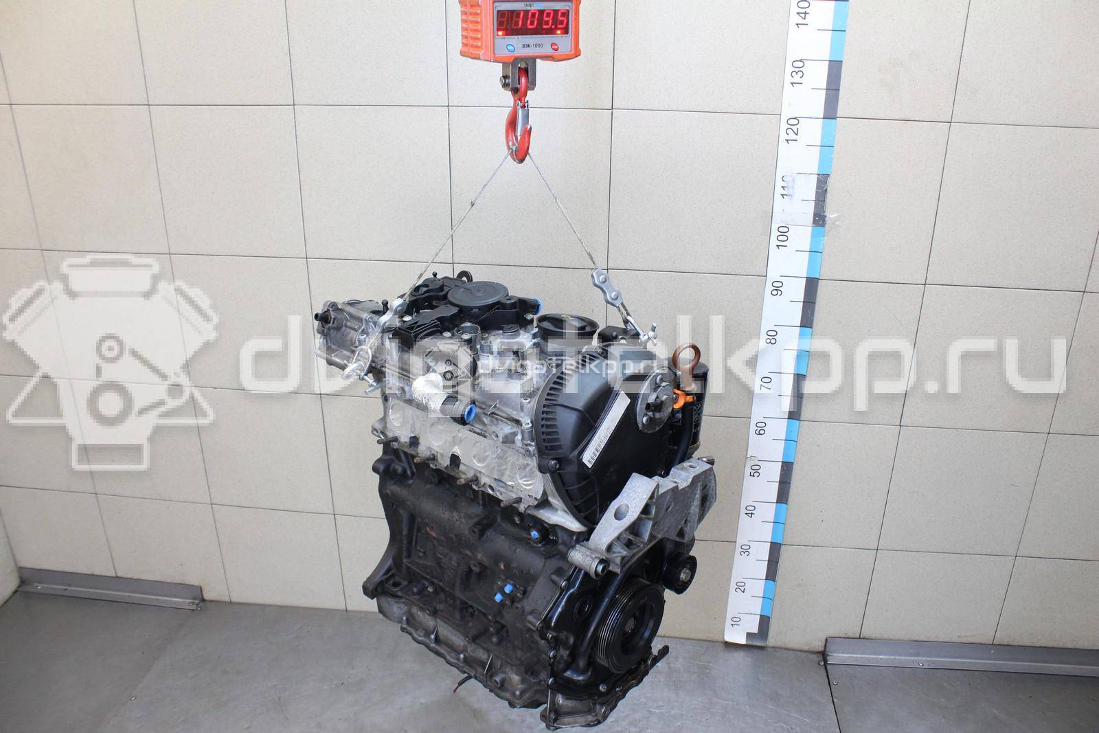 Фото Контрактный (б/у) двигатель CDAA для Volkswagen Passat / Cc / Sharan / Golf 160 л.с 16V 1.8 л бензин 06J100035H {forloop.counter}}