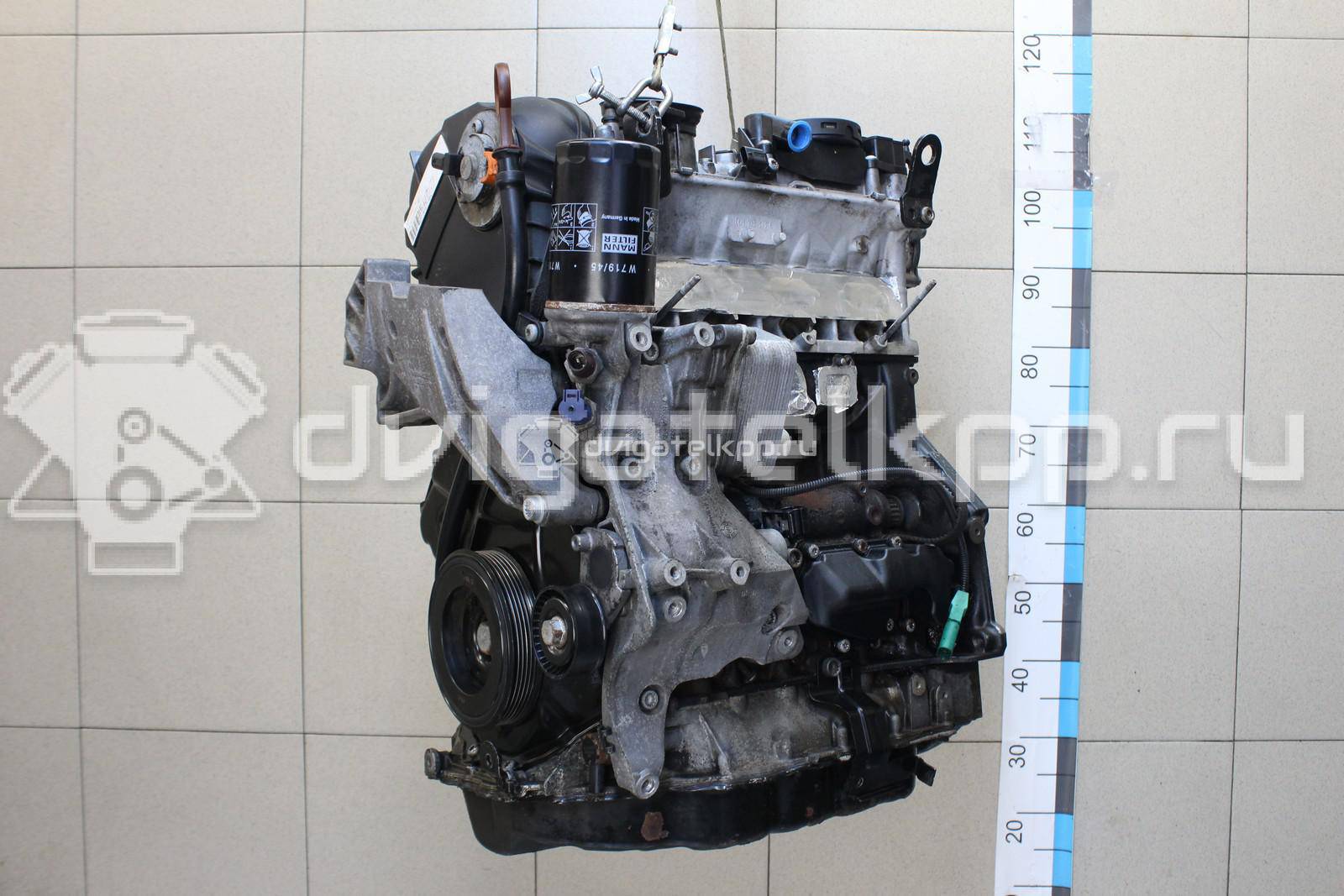 Фото Контрактный (б/у) двигатель CDAA для Volkswagen / Seat 160 л.с 16V 1.8 л бензин 06J100035H {forloop.counter}}