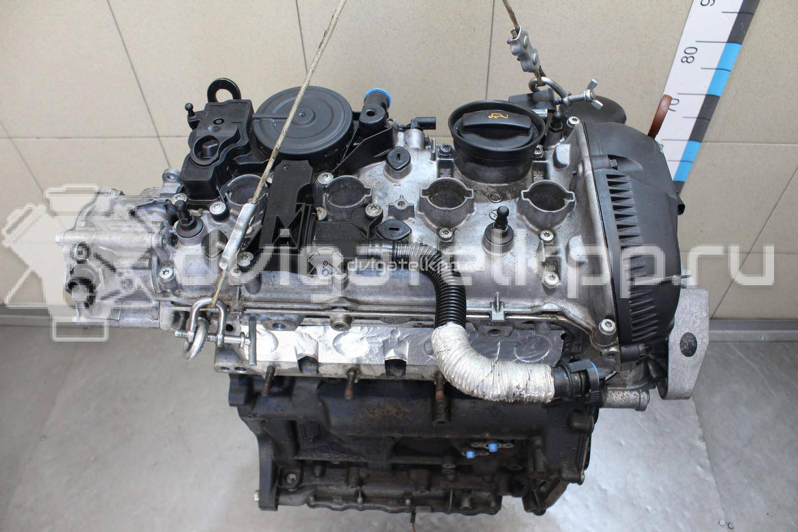 Фото Контрактный (б/у) двигатель CDAA для Volkswagen Sharan 160 л.с 16V 1.8 л бензин 06J100035H {forloop.counter}}