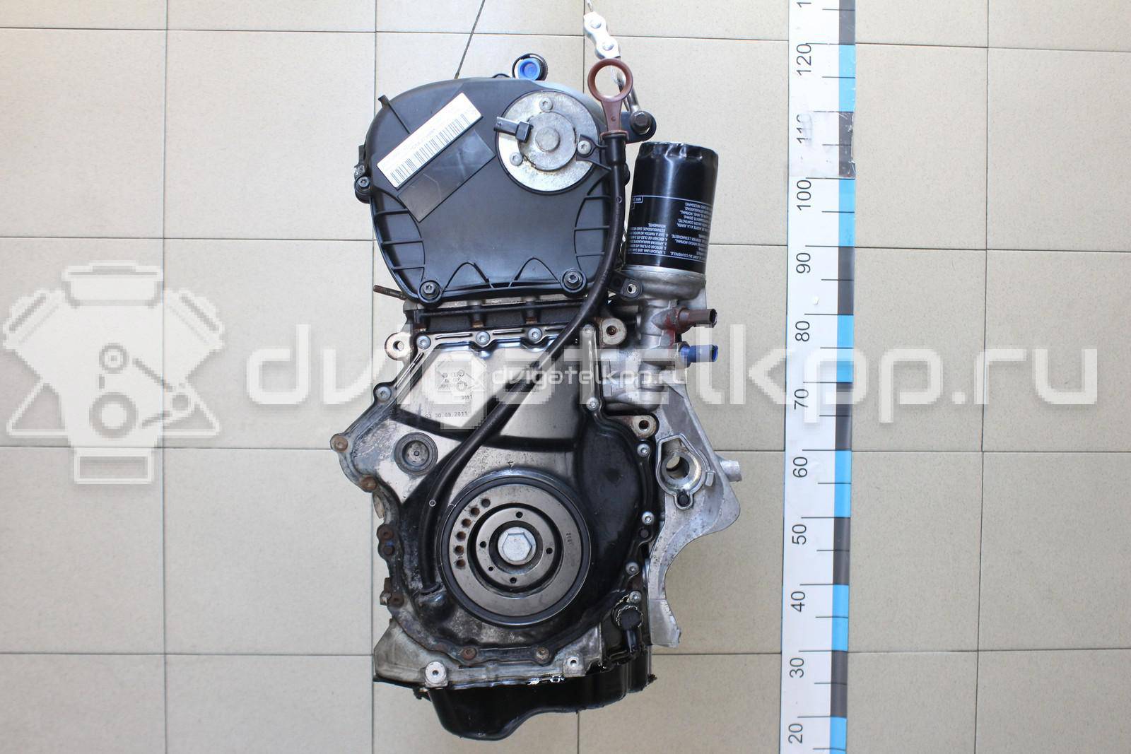 Фото Контрактный (б/у) двигатель CDAA для Volkswagen Passat / Cc / Sharan / Golf 160 л.с 16V 1.8 л бензин 06J100035H {forloop.counter}}