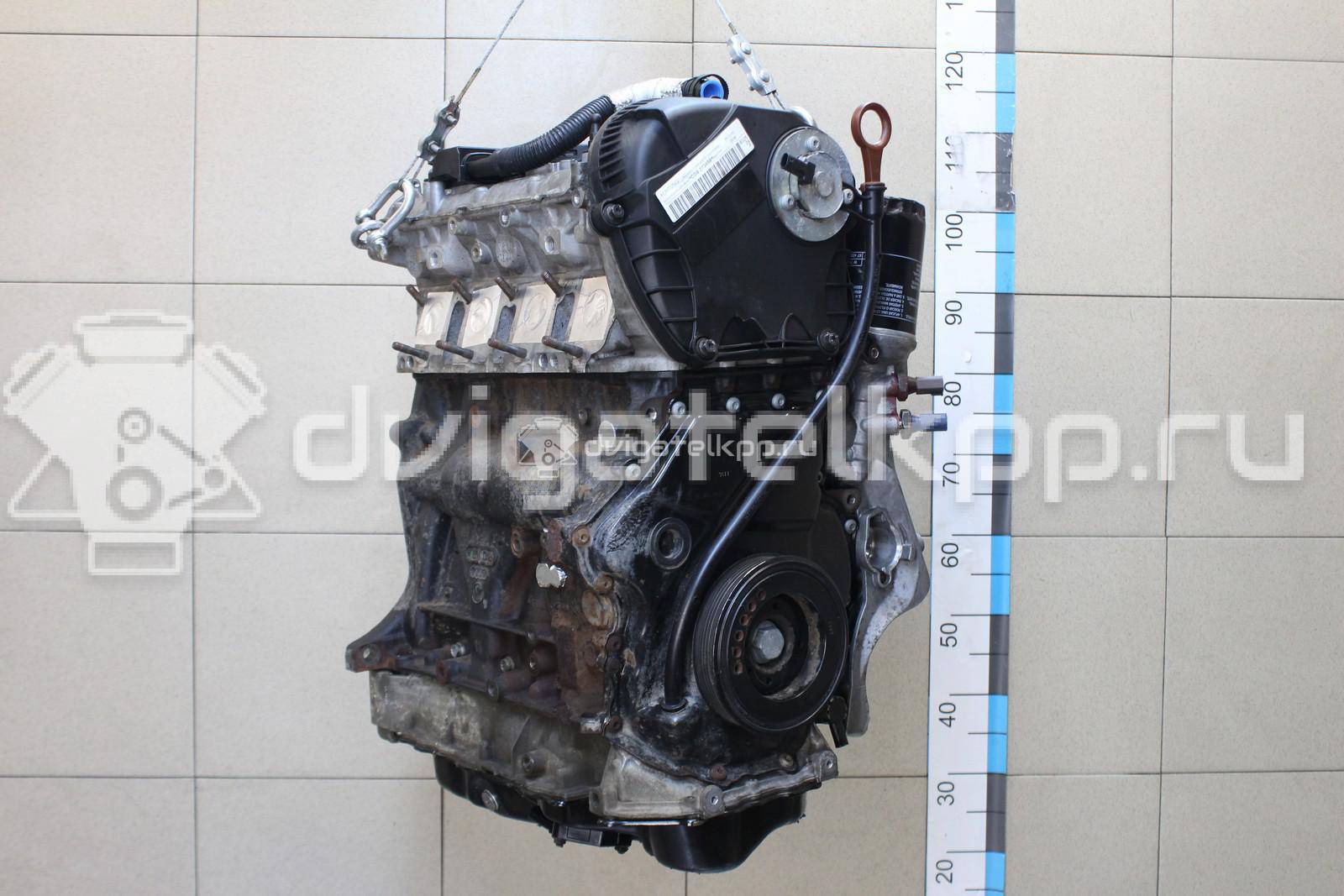 Фото Контрактный (б/у) двигатель CDAA для Volkswagen Passat / Cc / Sharan / Golf 160 л.с 16V 1.8 л бензин 06J100035H {forloop.counter}}