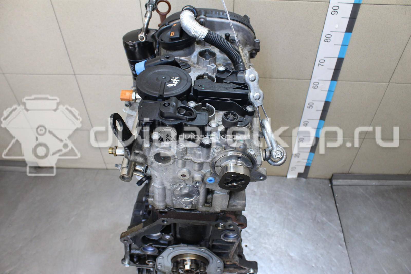 Фото Контрактный (б/у) двигатель CDAA для Volkswagen Sharan 160 л.с 16V 1.8 л бензин 06J100035H {forloop.counter}}