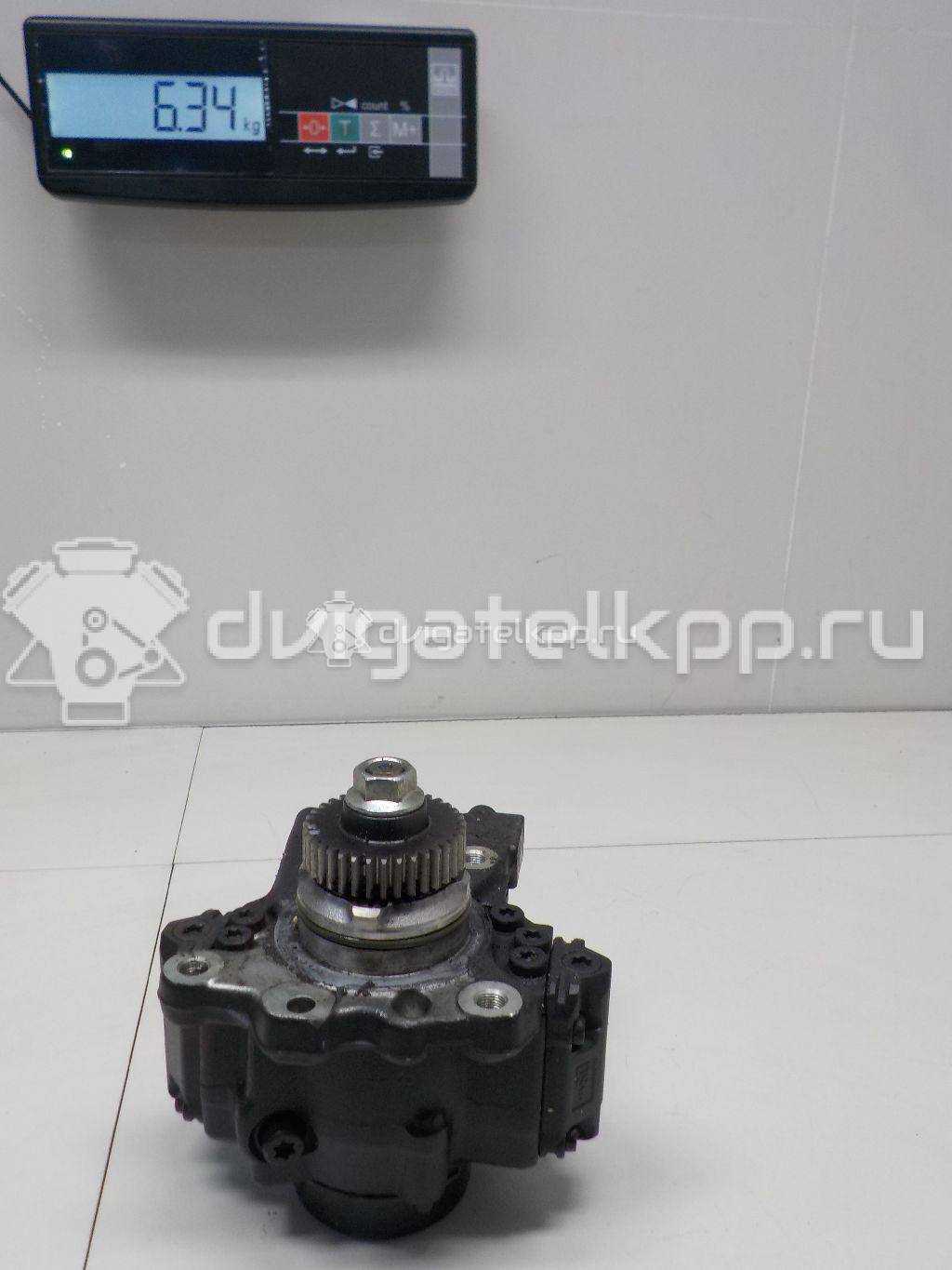 Фото ТНВД для двигателя D20DTF для Ssang Yong Korando / Actyon 150-175 л.с 16V 2.0 л Дизельное топливо 6710700101 {forloop.counter}}