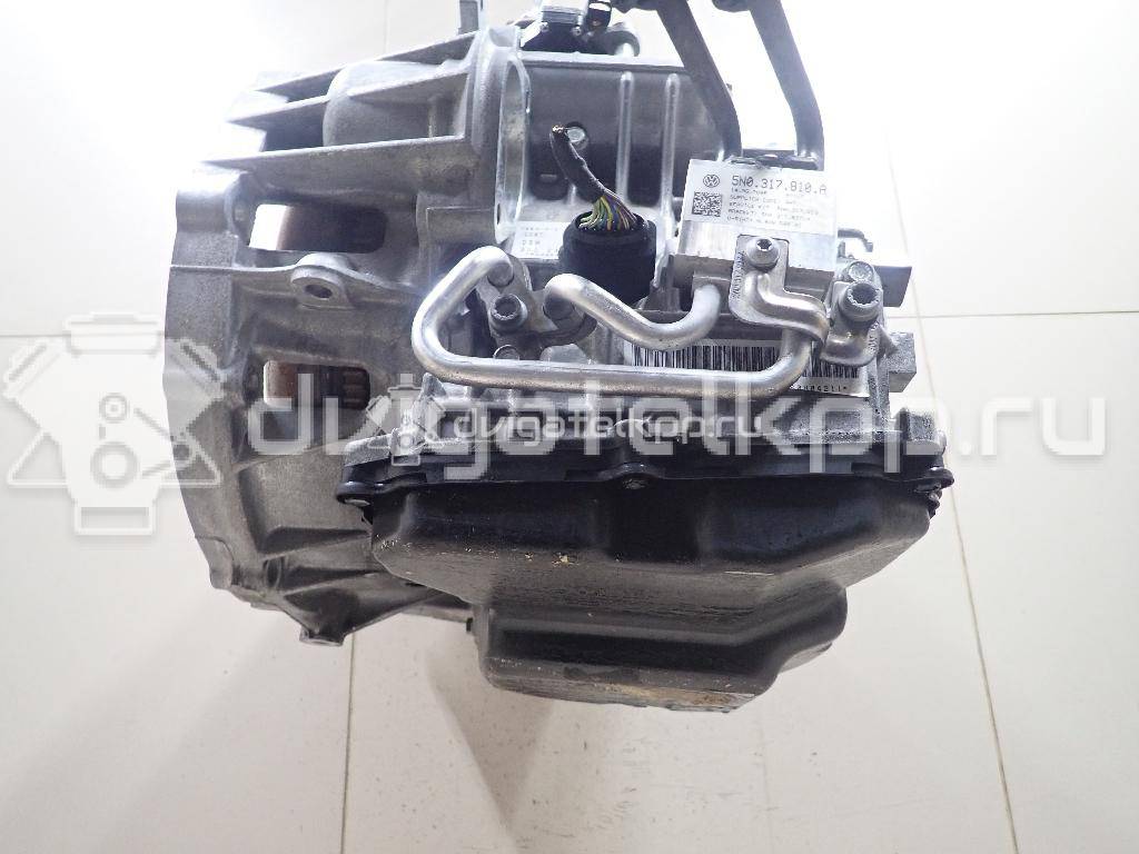 Фото Контрактная (б/у) АКПП для Volkswagen Scirocco / Tiguan 200 л.с 16V 2.0 л CAWB бензин 09M300036Q {forloop.counter}}