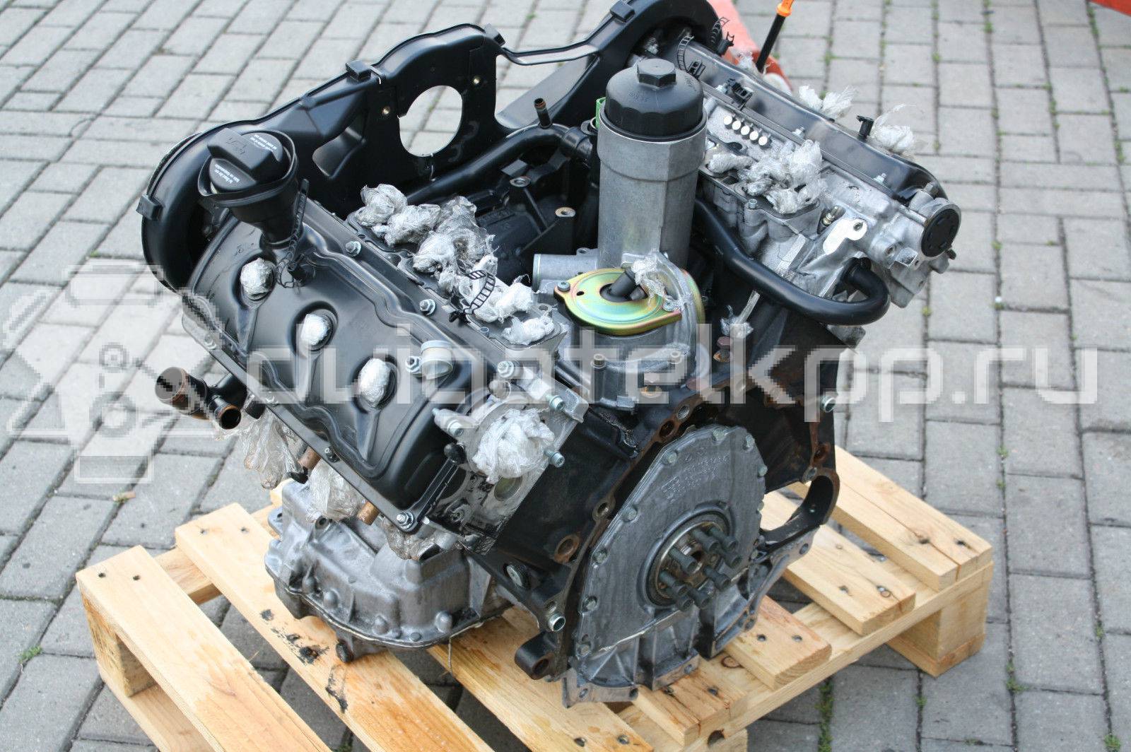 Фото Контрактный (б/у) двигатель BPD для Volkswagen / Mazda 163 л.с 10V 2.5 л Дизельное топливо BP5A02300A {forloop.counter}}