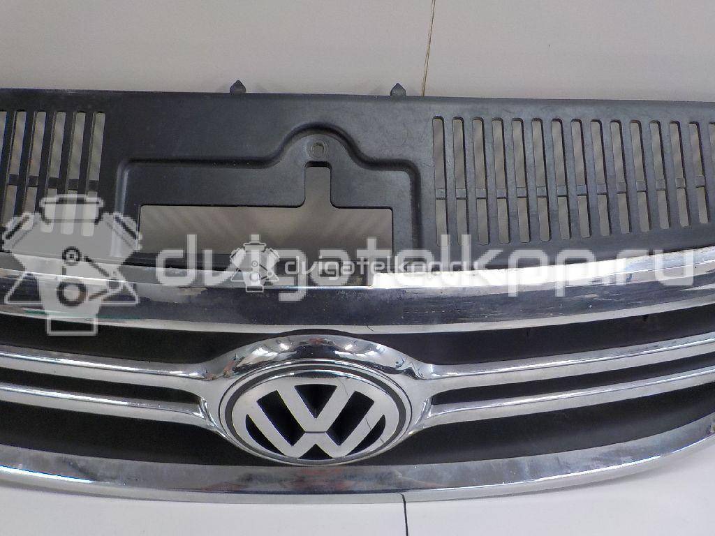 Фото Решетка радиатора  5N0853651C2ZZ для Volkswagen Tiguan {forloop.counter}}