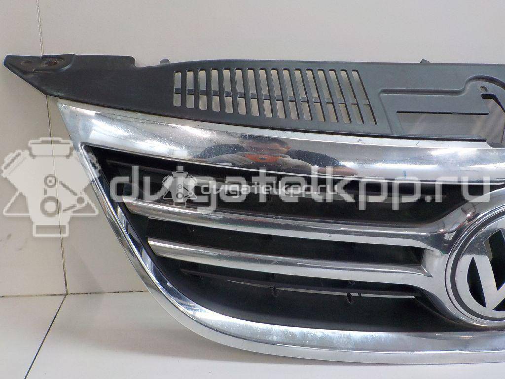 Фото Решетка радиатора  5N0853651C2ZZ для Volkswagen Tiguan {forloop.counter}}