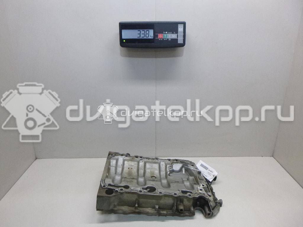 Фото Поддон масляный двигателя  06J103603AF для Skoda Octavia / Yeti 5L / Octaviaii 1Z3 / Superb {forloop.counter}}