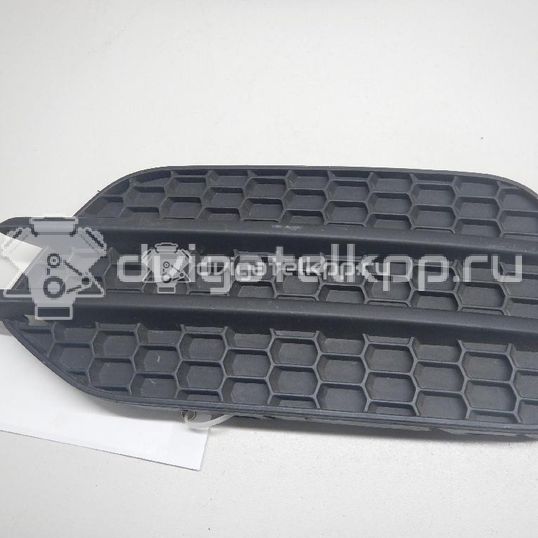 Фото Решетка в бампер левая  5N0853665F9B9 для Volkswagen Tiguan