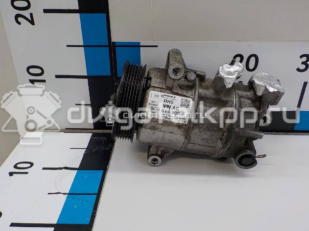 Фото Компрессор системы кондиционирования  5Q0816803B для Volkswagen Golf {forloop.counter}}