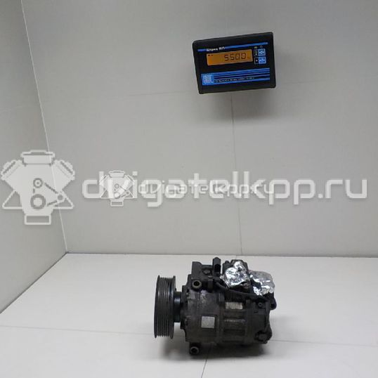 Фото Компрессор системы кондиционирования  3B0820803C для Volkswagen Scirocco / Polo / New Beetle / Bora / Cc