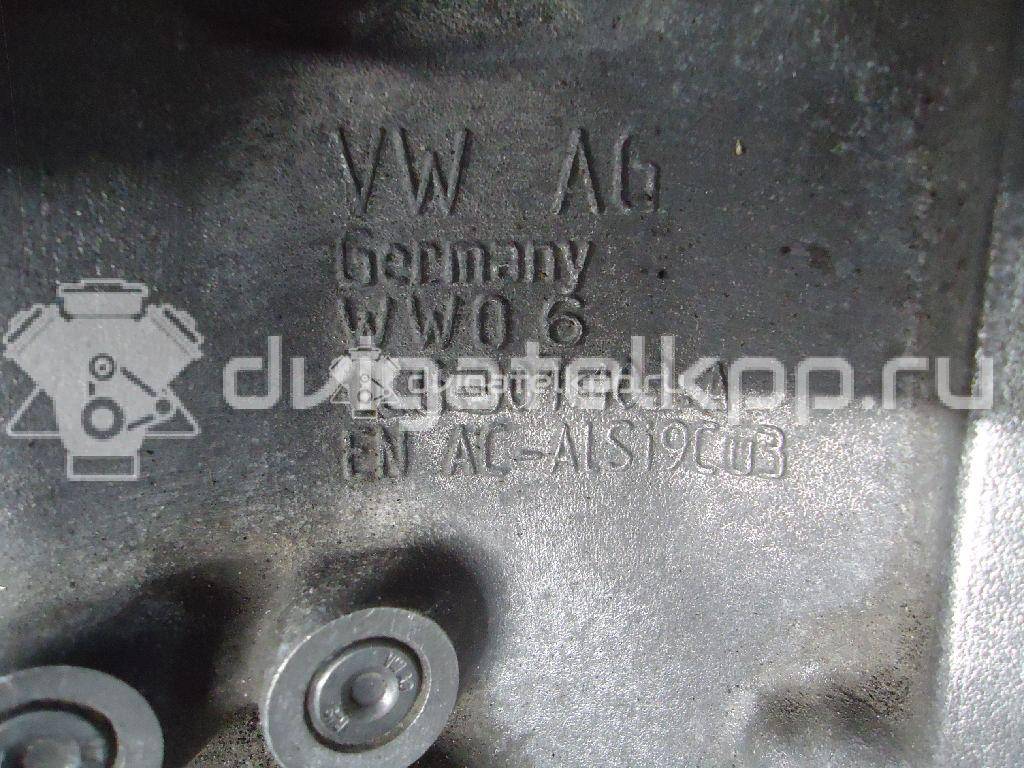 Фото Контрактная (б/у) АКПП для Volkswagen Touran / Vento / Golf / Polo / Caddy 105 л.с 8V 1.2 л CBZB бензин 0AM300054L027 {forloop.counter}}