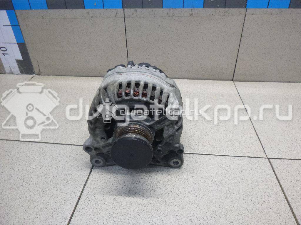 Фото Генератор  03F903023DX для Volkswagen Touran / Golf / Polo / Caddy / Beetle {forloop.counter}}