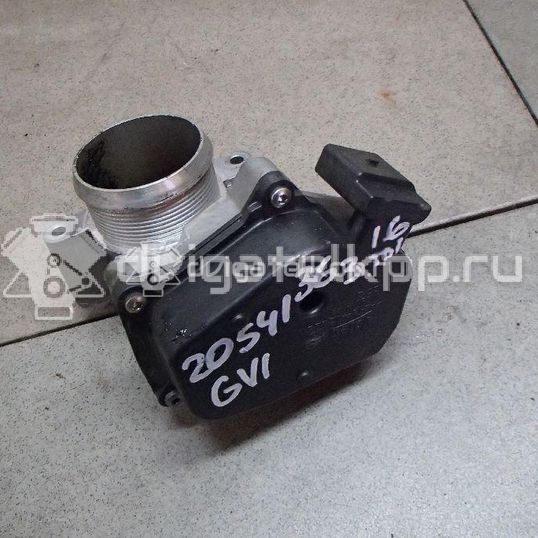 Фото Заслонка дроссельная электрическая  03L128063Q для Skoda Roomster 5J / Octaviaii 1Z3 / Yeti 5L / Fabia / Octavia